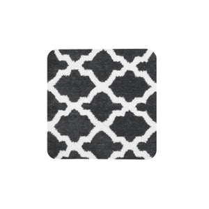 Dutch house toulon bidetmat 60 x 60 cm antraciet