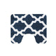Dutch house toulon toiletmat 60 x 50 cm navy
