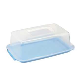 Sunware club cuisine cakedoos 3,75 l transparant | 3 stuks