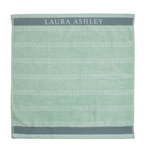 Laura ashley keukendoek mint stripe 50 x 50 cm