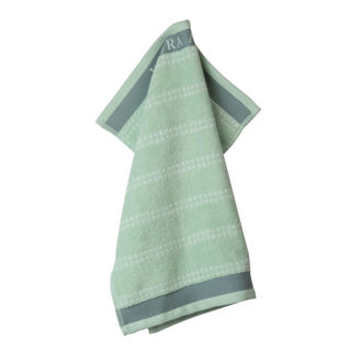 Laura ashley keukendoek mint stripe 50 x 50 cm