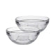 Duralex lyse empilable schaal 9 cm | 6 stuks