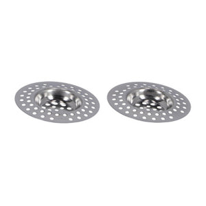 Westmark gootsteenzeef 7cm rvs 2 stuks