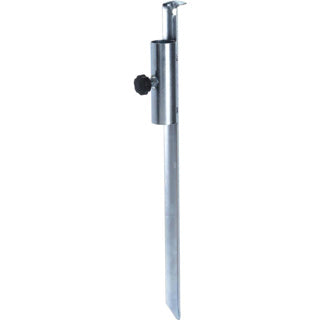Basic parasolharing 49 cm metaal