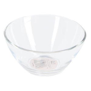 Montana schaal basic 170 ml glas transparant | 6 stuks
