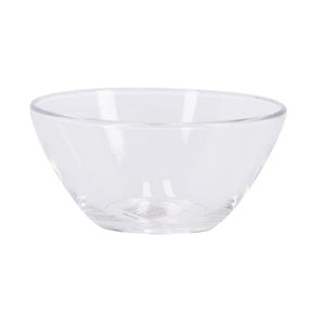 Montana schaal basic 170 ml glas transparant | 6 stuks