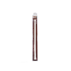 Dutch house aluminium douchestang 70 tot 120 cm wit