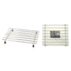Excellent houseware pannenonderzetter 24 x 19 cm | 2 stuks