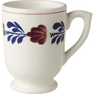 Royal boch boerenbont beker mazagran 0,33 l | 6 stuks