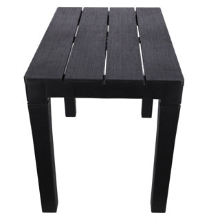 Afbeelding laden in galerijviewer, Pro garden bankje timor 60x38.5x45 cm antraciet
