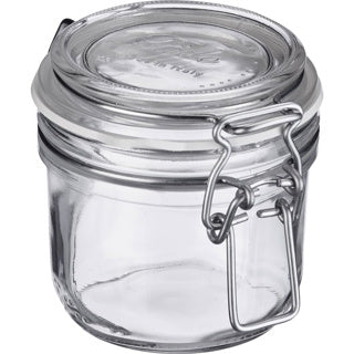 Load image into Gallery viewer, Bormioli rocco weckpot 200 ml | 3 stuks
