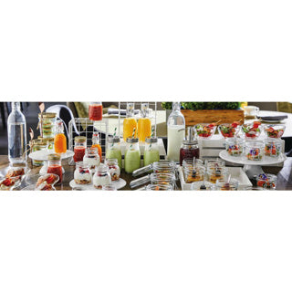Load image into Gallery viewer, Bormioli rocco weckpot 200 ml | 3 stuks
