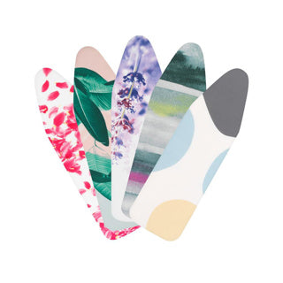 Brabantia overtrek b 124x38 natuur