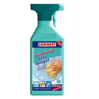 Leifheit glas en spiegel reiniger spray 500ml | 3 stuks