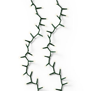 Load image into Gallery viewer, Lumineo kerst compact binnen buiten warm wit 11 meter 500 lampjes
