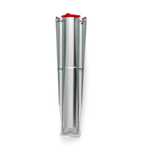 Brabantia grondanker ø45 mm metaal voor droogmolen topspinner en lift-o-matic