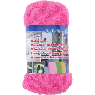 Afbeelding laden in galerijviewer, Lifetime clean schoonmaakspons 18 x 8 x 4 cm 4 assorti | 4 stuks
