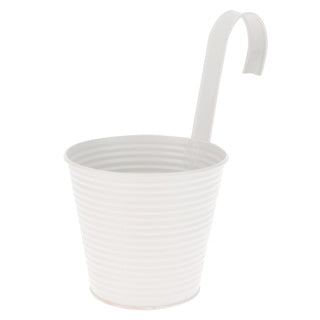 Load image into Gallery viewer, Plantenbak zink 3 assorti kl | 3 stuks
