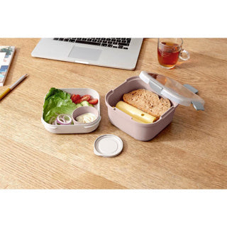 Sunware sigma home lunchbox roze | 3 stuks