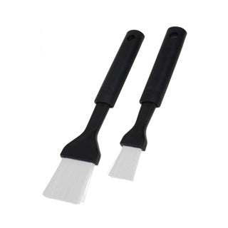 La cucina bakkwasten 2 stuks zwart wit