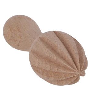 Scan wood citruspers beukenhout, 15 cm
