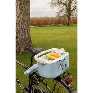 Curver koelbox 10 liter cloudy grey