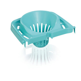 Leifheit uitperszeef schoonmaakemmer combi mop | 6 stuks