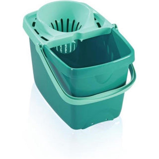 Leifheit uitperszeef schoonmaakemmer combi mop | 6 stuks