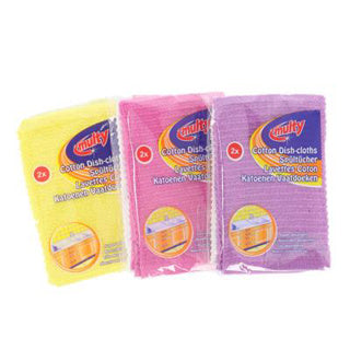 Load image into Gallery viewer, Multy katoenen vaatdoeken 2 stuks | 4 stuks
