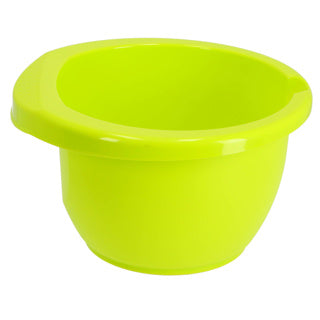 Load image into Gallery viewer, Rotho beslagkom 4l limoen groen
