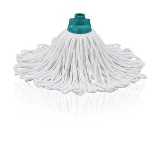 Leifheit classic mop vervangingskop cotton | 6 stuks