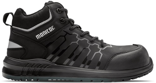 Monitor werkschoen hybrid mid s3 mt37