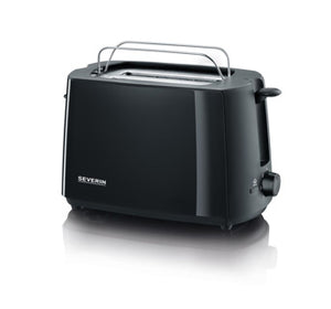 Severin broodrooster automatisch 700w zwart at 2287