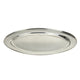 No brand schaal aluminium ovaal 340 gram | 3 stuks