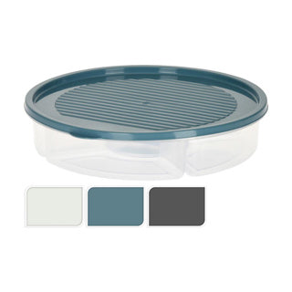 Voorraaddoos 2000 ml 3 assorti | 4 stuks