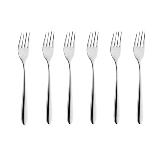 Excellent houseware gebakvorkjes 6 stuks | 4 stuks