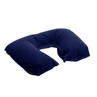 Pro world nekkussen opblaasbaar 3 assorti kleur | 4 stuks