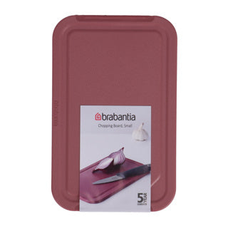 Load image into Gallery viewer, Brabantia snijplank klein tasty+grape rood | 2 stuks
