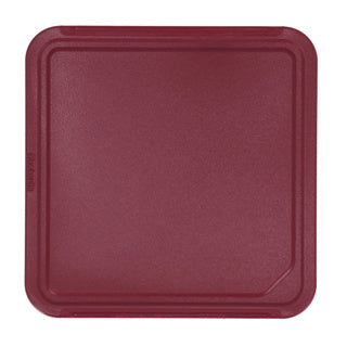 Load image into Gallery viewer, Brabantia tasty+ snijplank 25x0.8x25 cm aubergine rood
