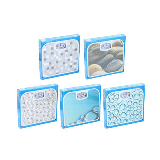 Load image into Gallery viewer, Personenweegschaal analoog 130 kg assorti | 2 stuks
