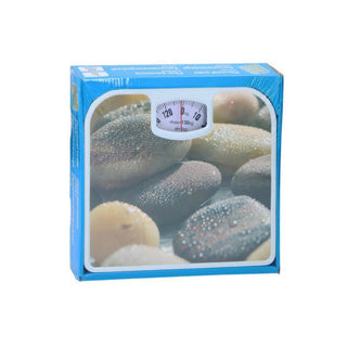Load image into Gallery viewer, Personenweegschaal analoog 130 kg assorti | 2 stuks
