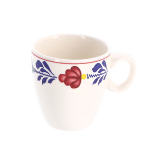 Royal boch boerenbont pompei senseo mok 0,23 l | 6 stuks