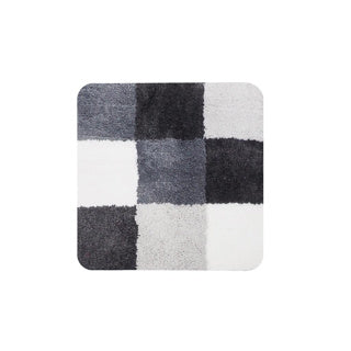 Dutch house brest bidetmat 60 x 60 cm grijs