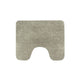 Dutch house caen toiletmat 60 x 50 cm grijs