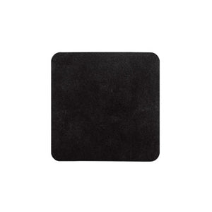 Dutch house caen bidetmat 60 x 60 cm zwart