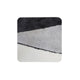 Dutch house dijon bidetmat 60 x 60 cm grijs