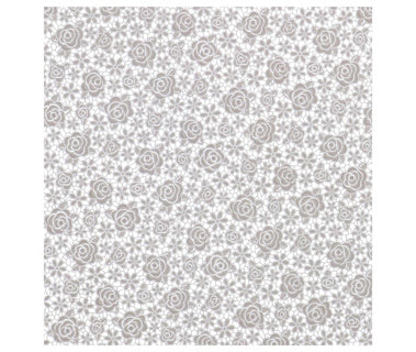 Load image into Gallery viewer, Via chasse tafelzeil wit kant
