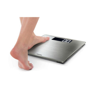 Soehnle 63867 style sense safe 300 digitale personenweegschaal rvs