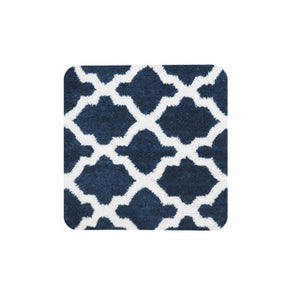 Dutch house toulon bidetmat 60 x 60 cm navy