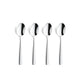 Amefa moderno koffielepels 4 stuks | 5 stuks